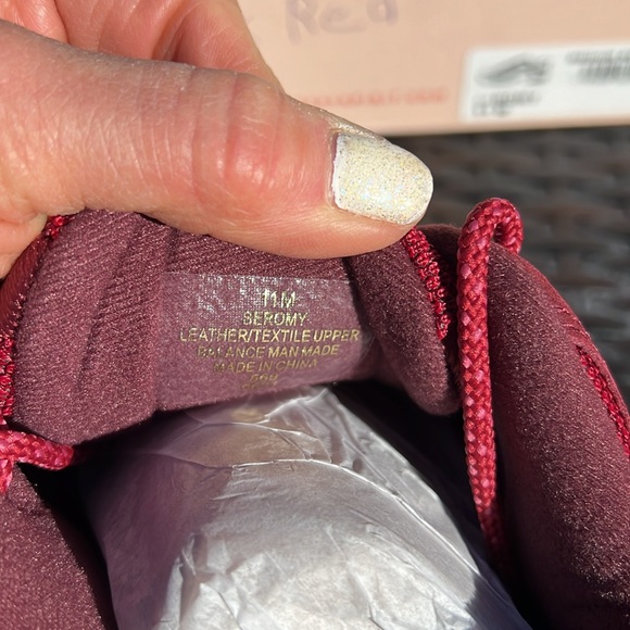 Easy Spirit Romy Medium Red - Picture 6 of 6